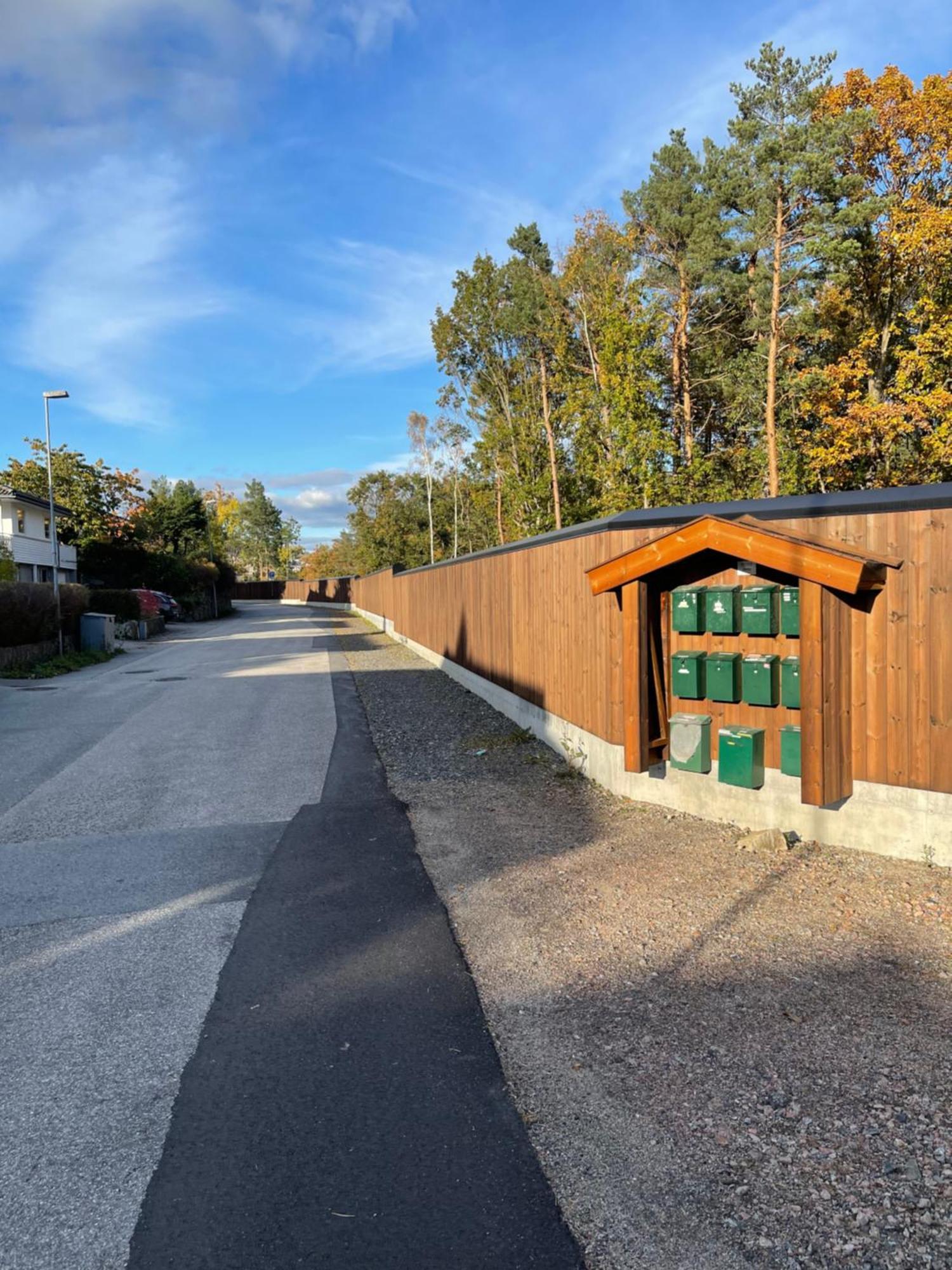Lys Rent Og Trivelig Hybelleilighet 克里斯蒂安桑 外观 照片