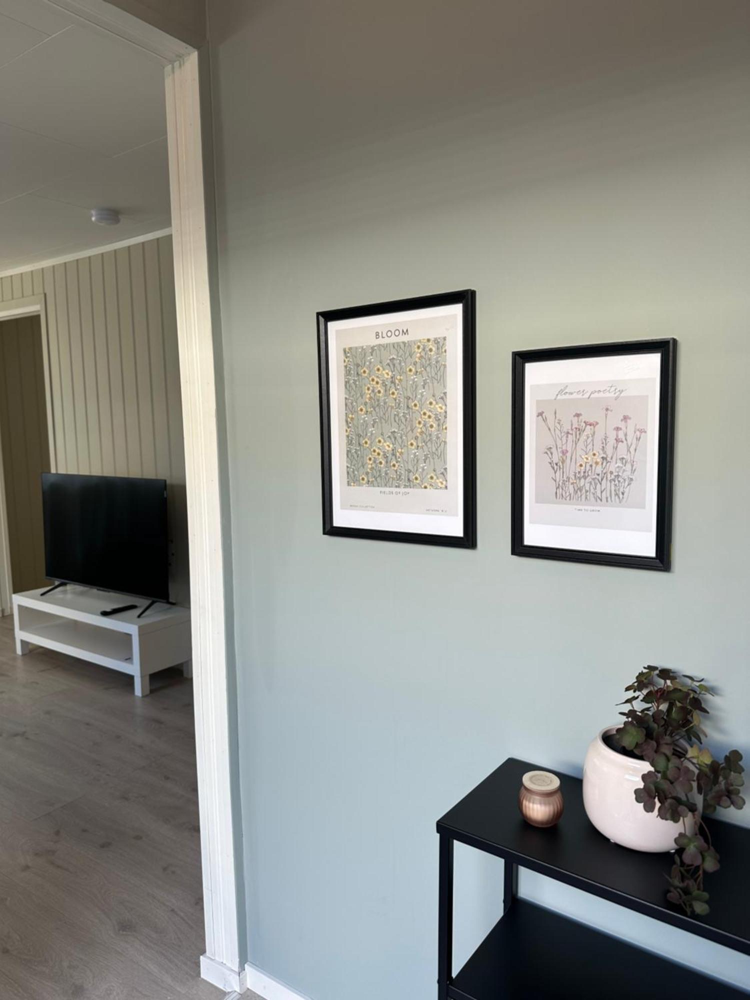 Lys Rent Og Trivelig Hybelleilighet 克里斯蒂安桑 外观 照片