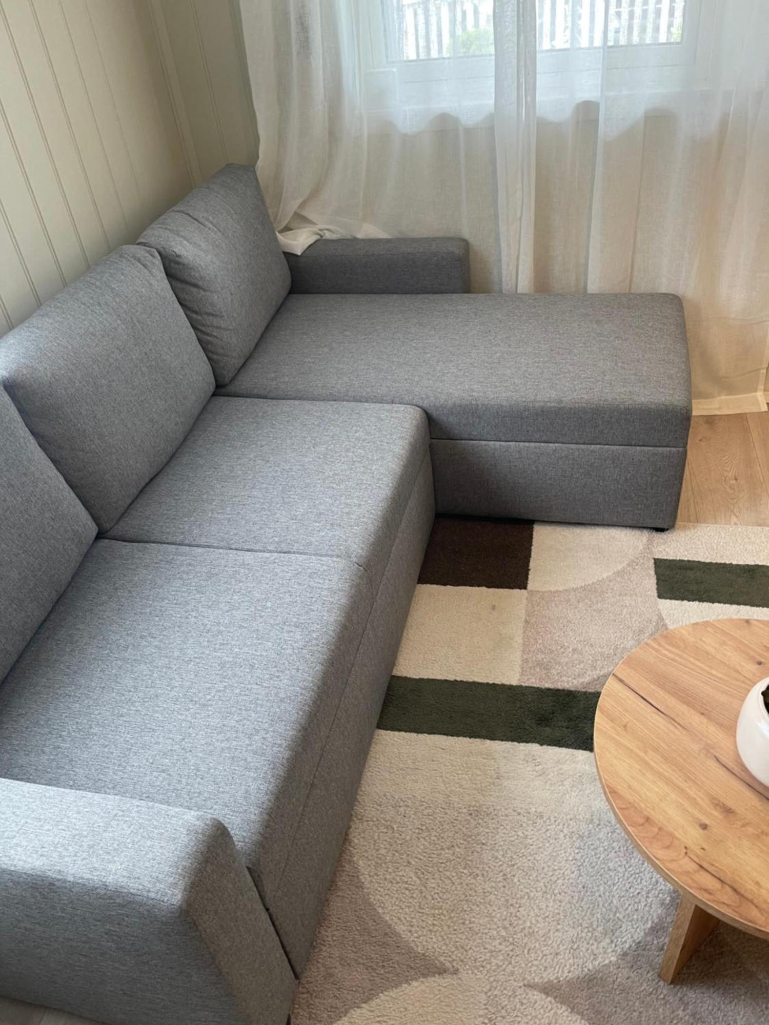 Lys Rent Og Trivelig Hybelleilighet 克里斯蒂安桑 外观 照片
